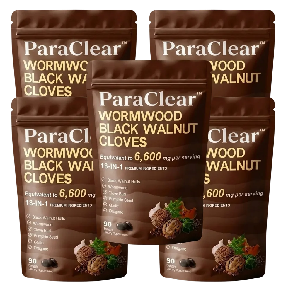 ParaClear™ Parasite Cleanse