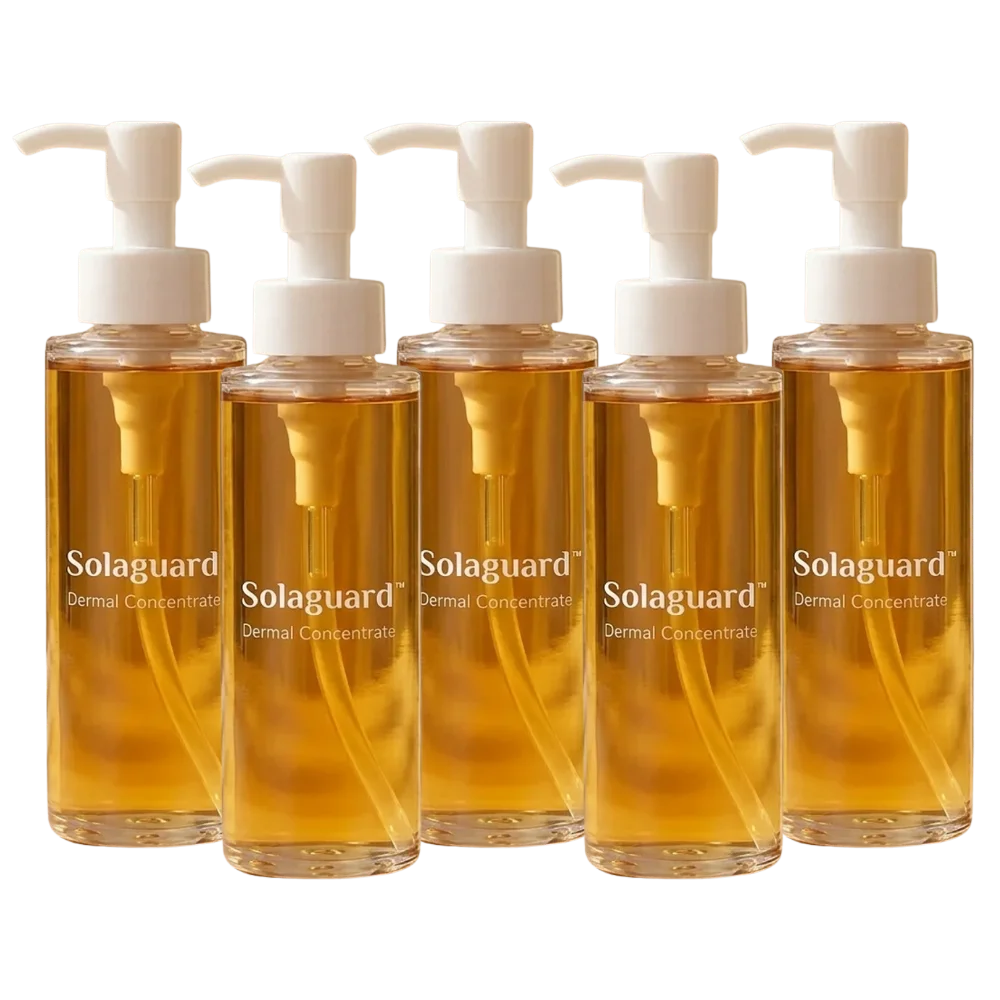 Solaguard™ Botanical body-oil