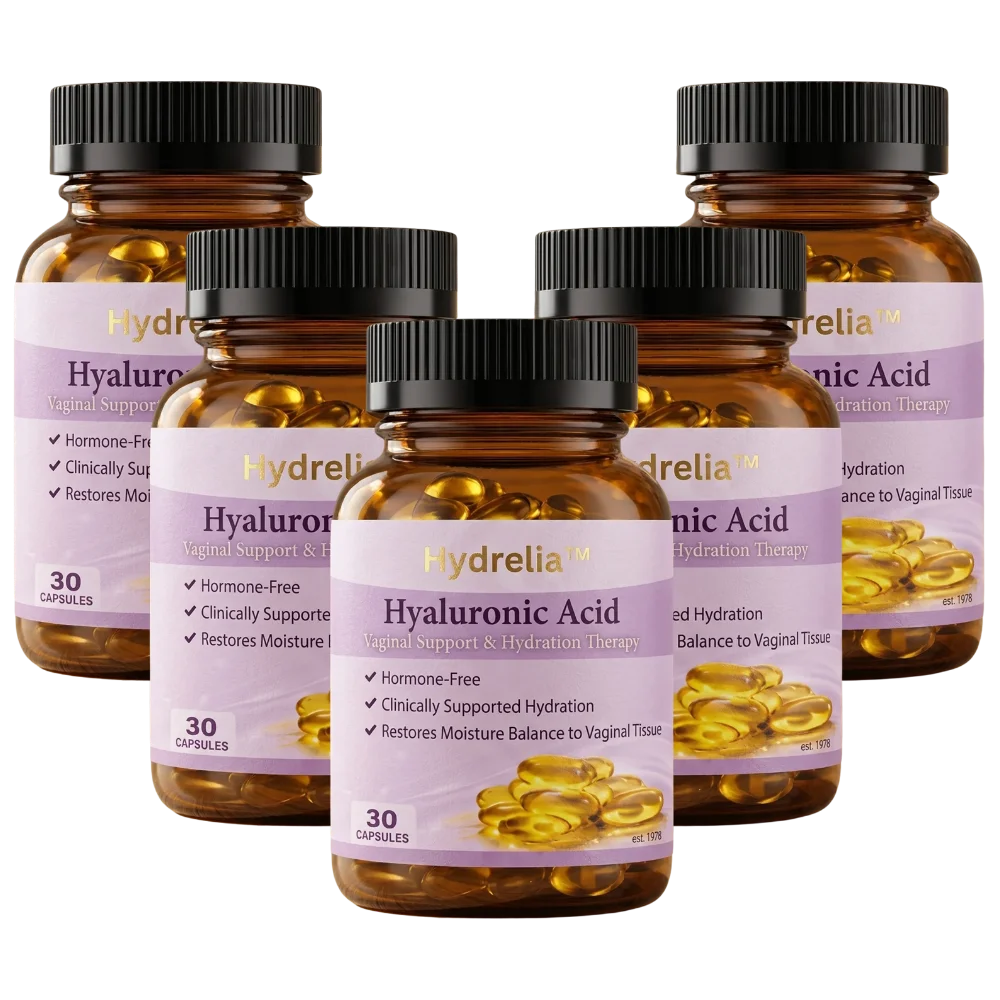 Hydrelia™ Vaginal capsule