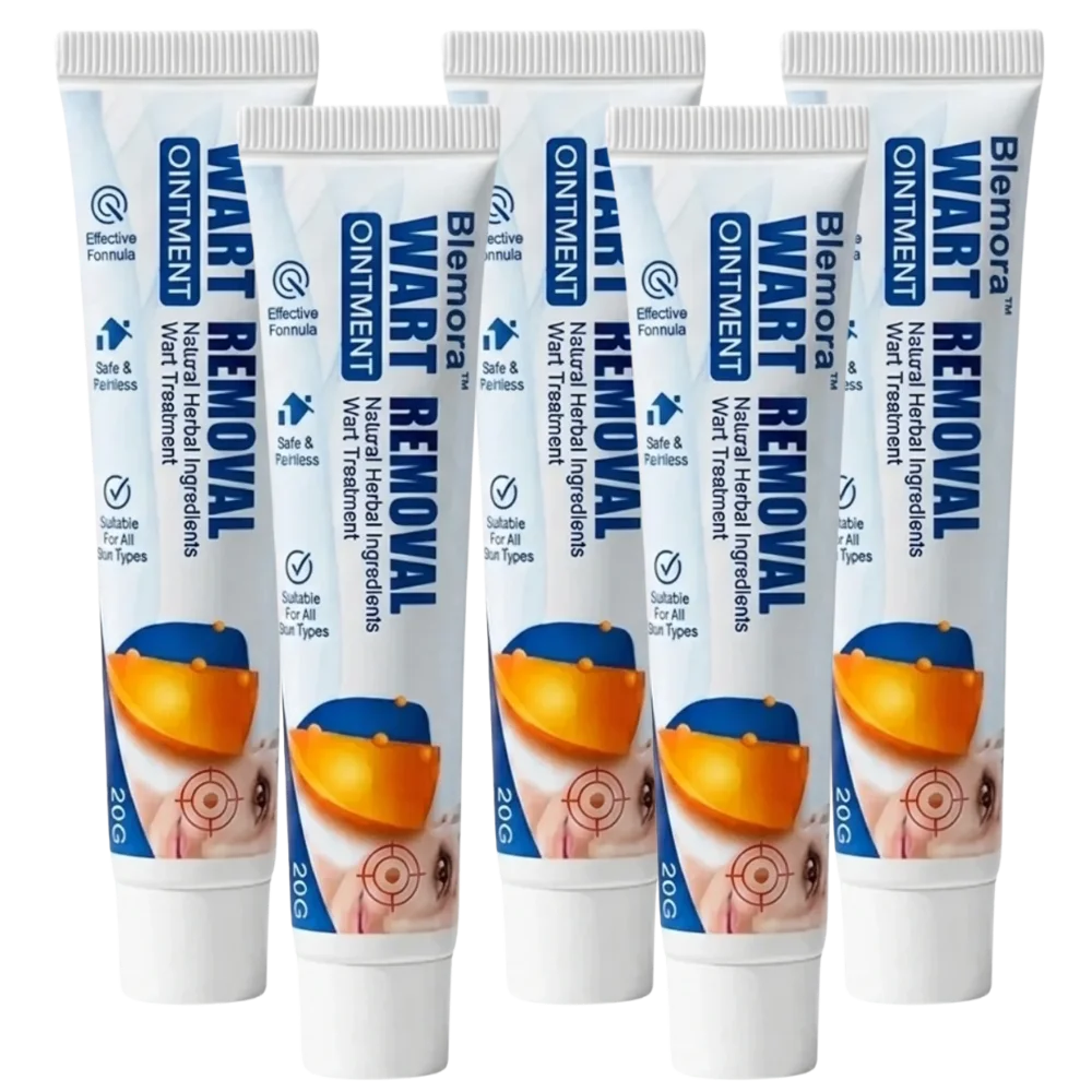Blemora™ Wart Removal Cream