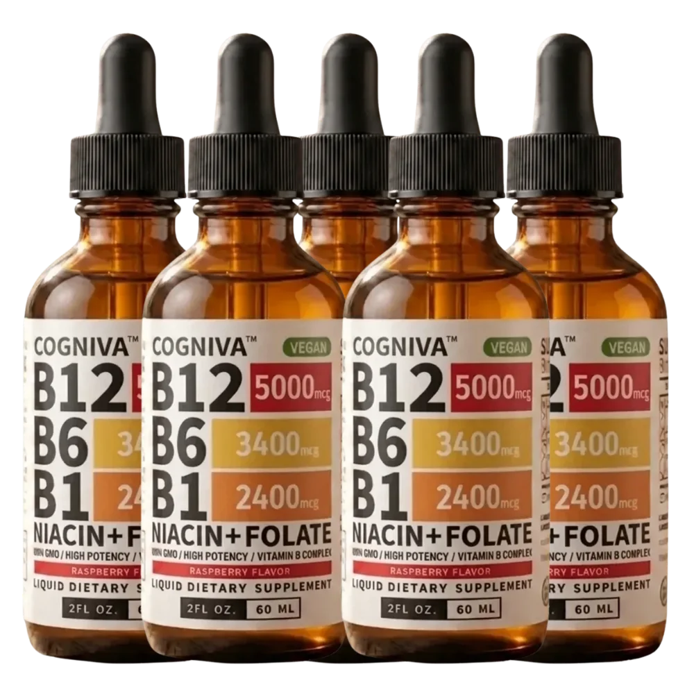 Cogniva™ B12 Supplement
