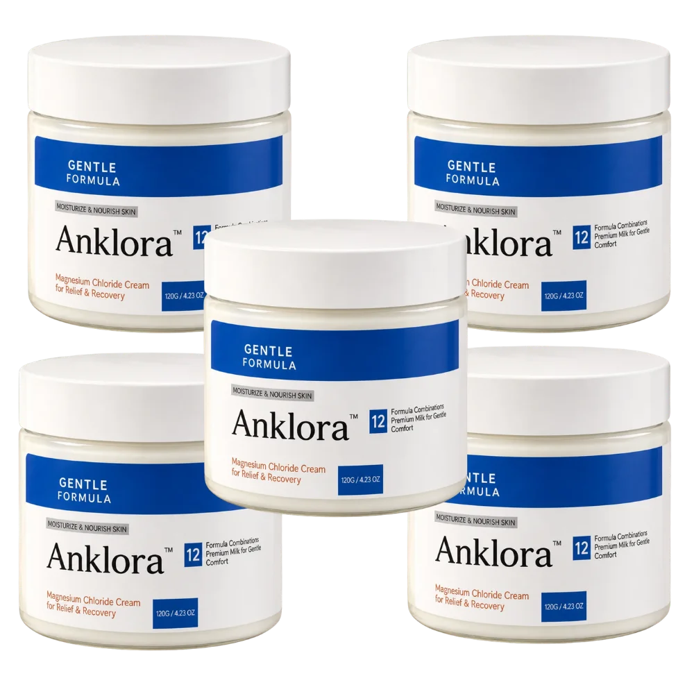 Anklora Leg Cream