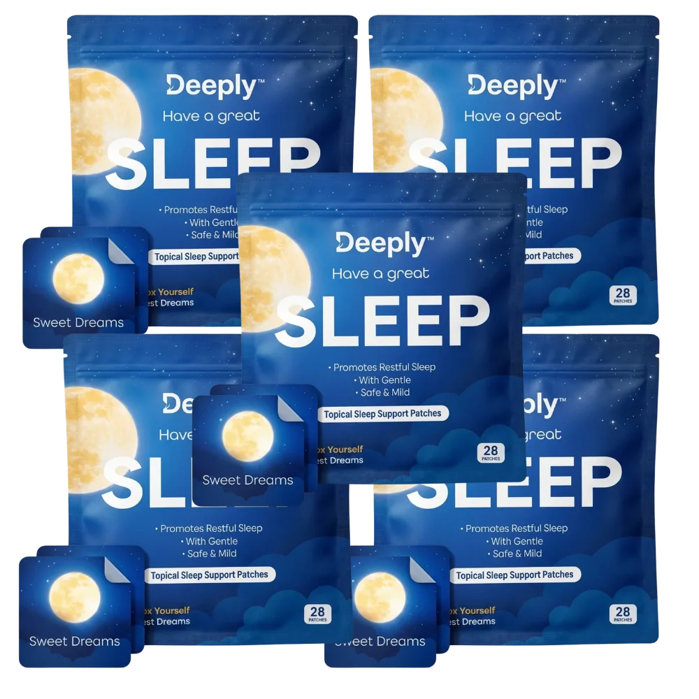Deeply™ Sleep patch