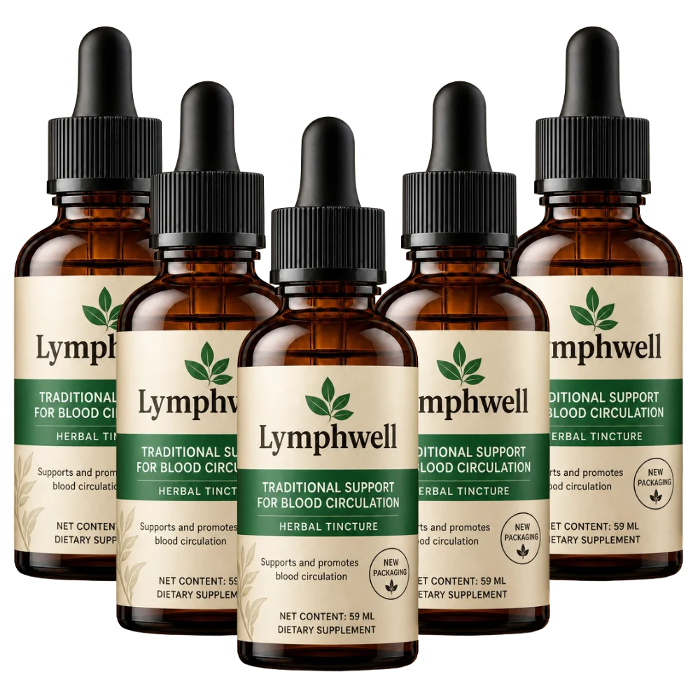 Lymphwell Lymphatic Drops
