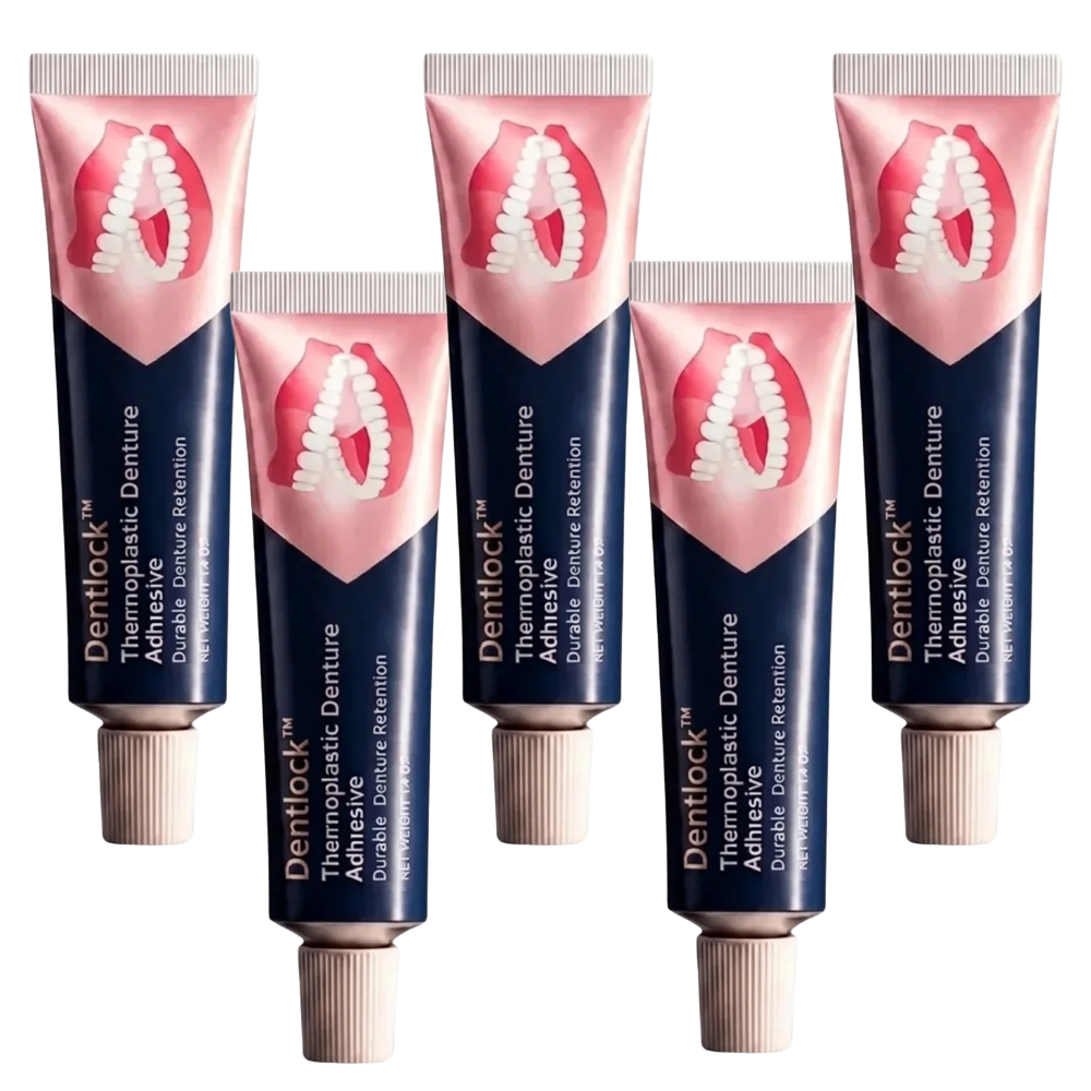 Dentlock™ denture relining