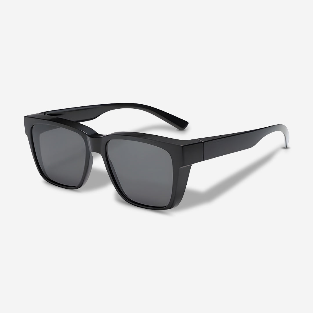 EasyShade™ - Sunglasses That Fit Over Your Glasses