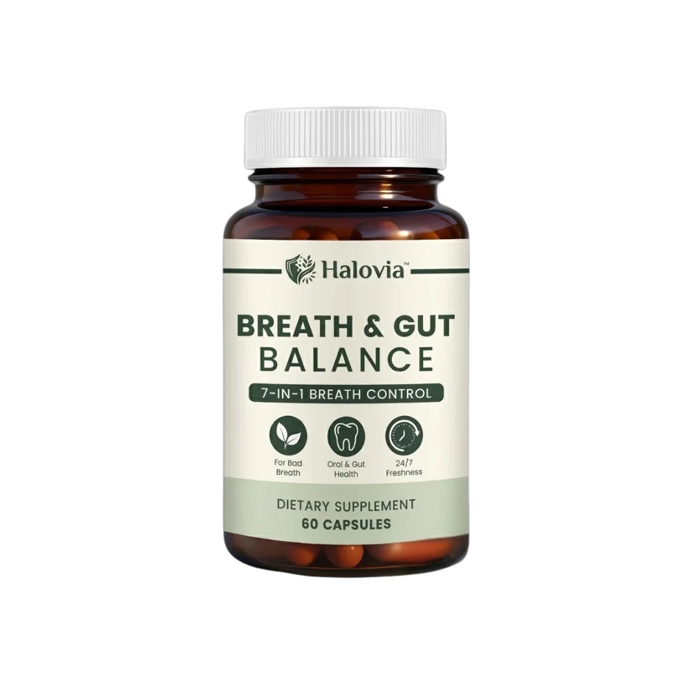 Halovia™ Breath Control