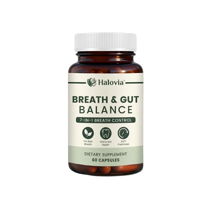 Halovia™ Breath Control