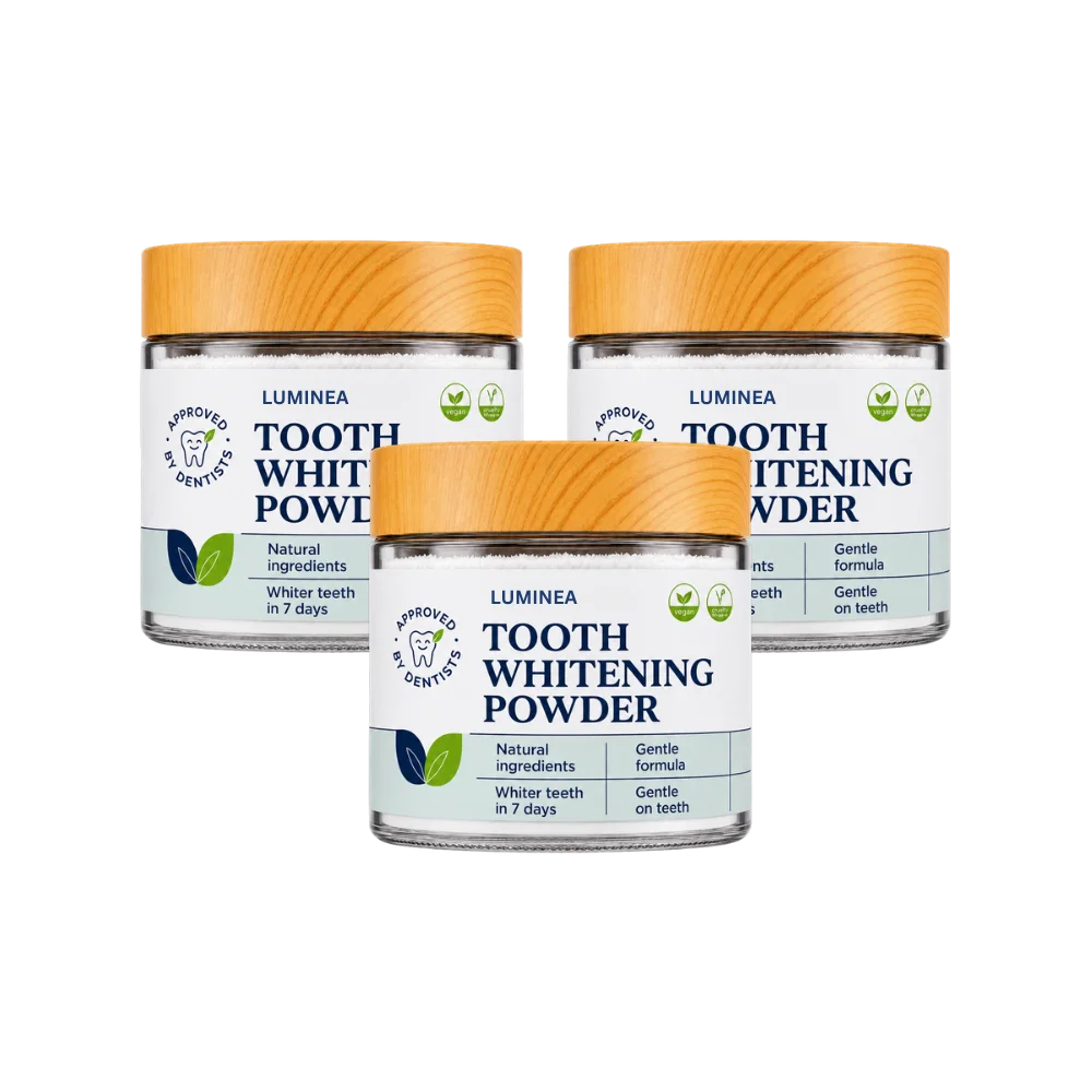 Luminea™ Teeth Whitening Powder