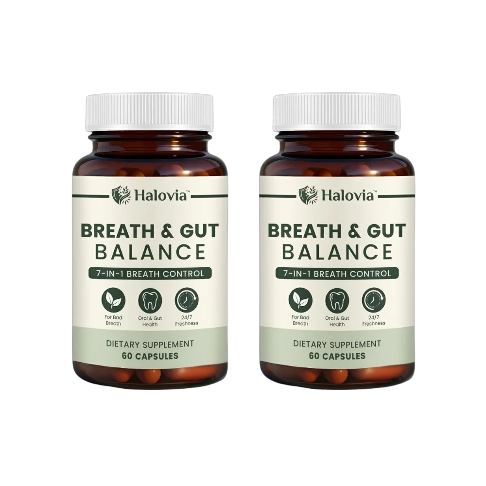 Halovia™ Breath Control