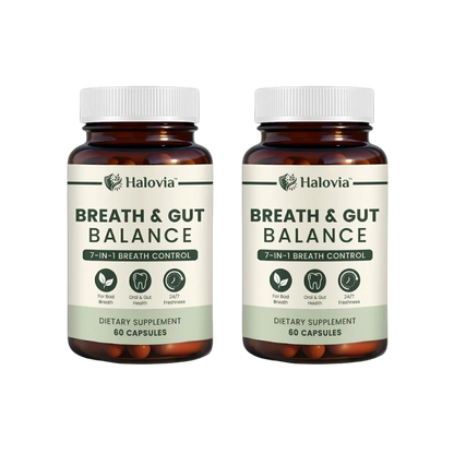 Halovia™ Breath Control
