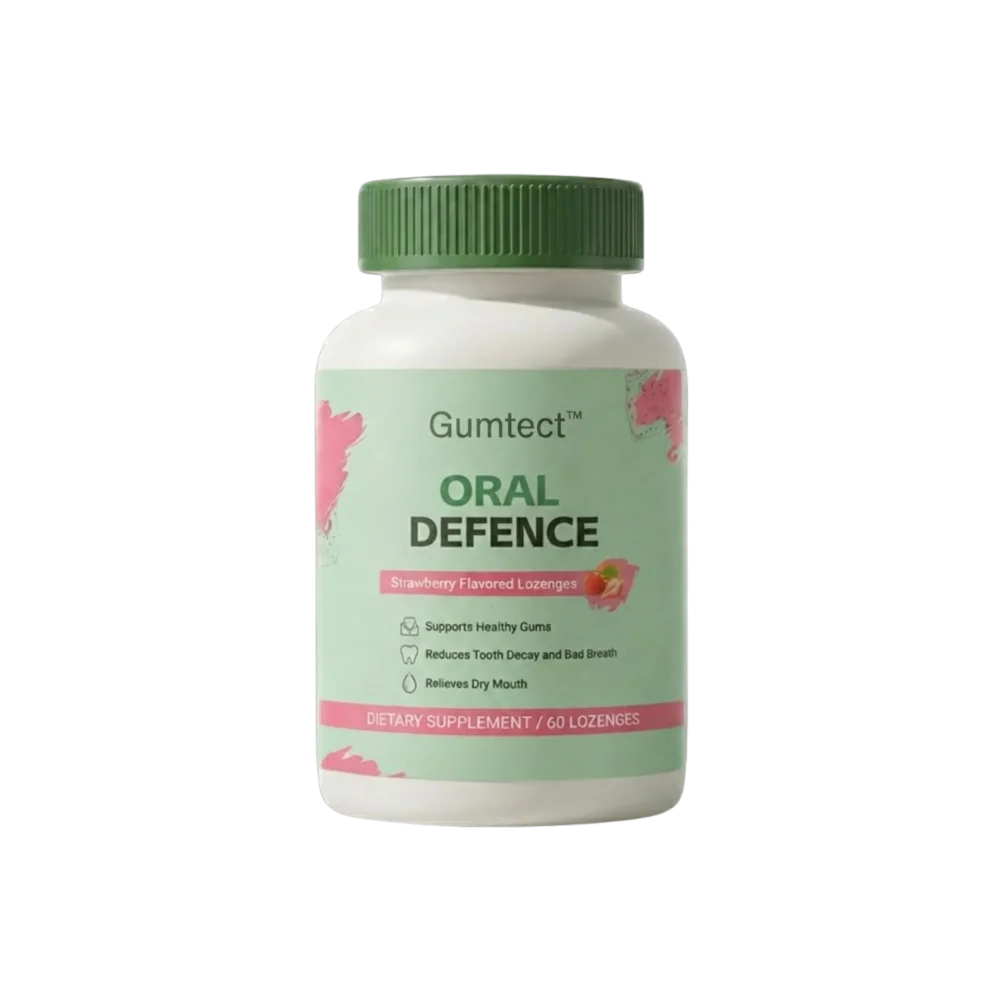 Gumtect™ supplement for receding gums