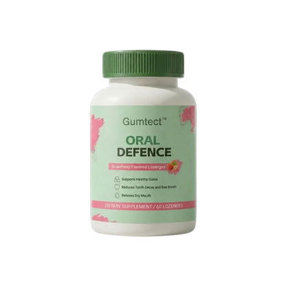 Gumtect™ supplement for receding gums