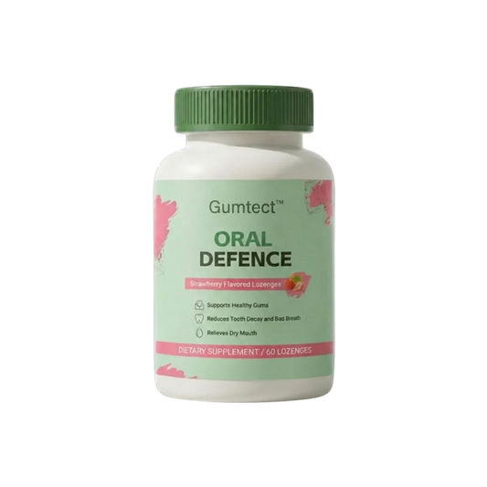 Gumtect™ supplement for receding gums
