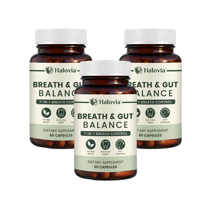 Halovia™ Breath Control
