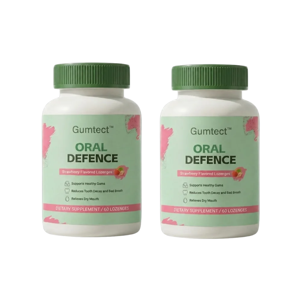 Gumtect™ supplement for receding gums