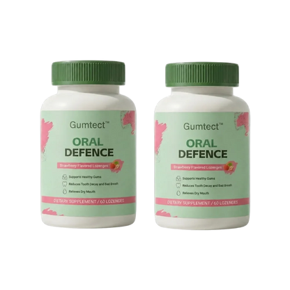 Gumtect™ supplement for receding gums