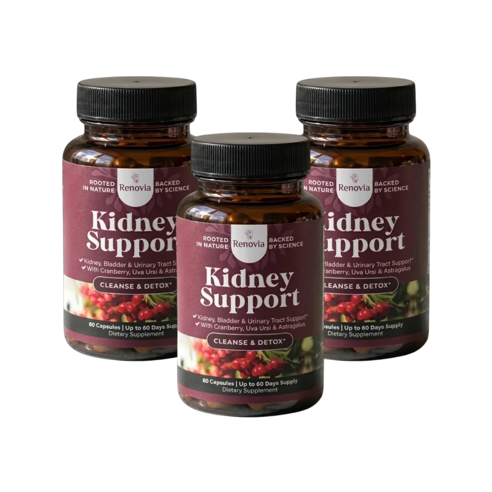 Renovia™ Kidney Support