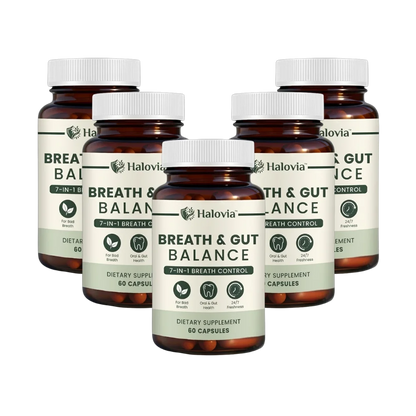 Halovia™ Breath Control