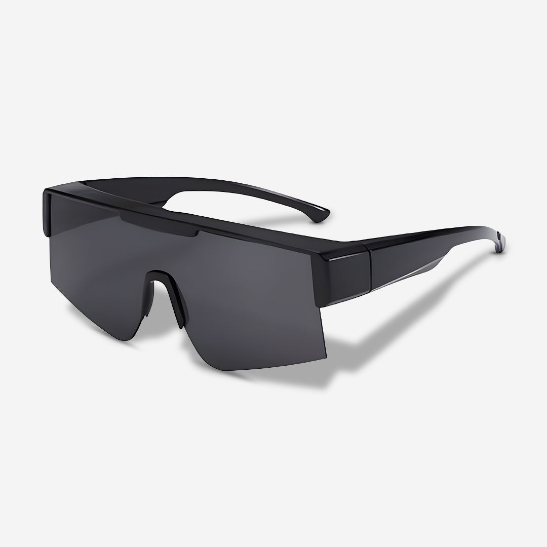 EasyShade™ - Sunglasses That Fit Over Your Glasses