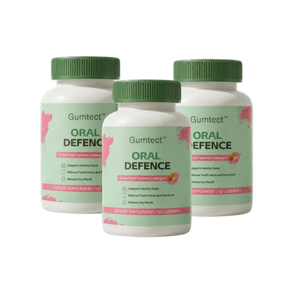 Gumtect™ supplement for receding gums