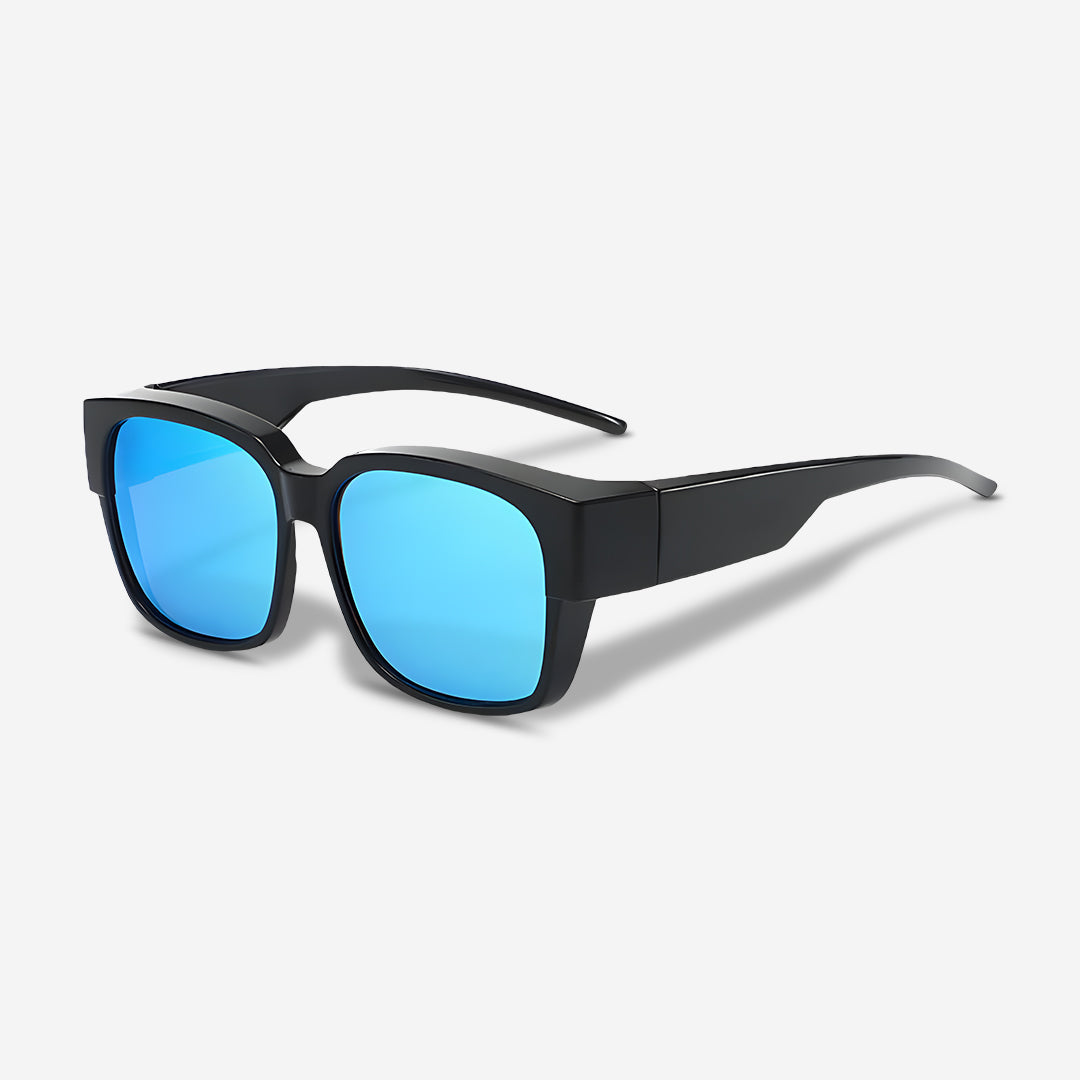 EasyShade™ - Sunglasses That Fit Over Your Glasses