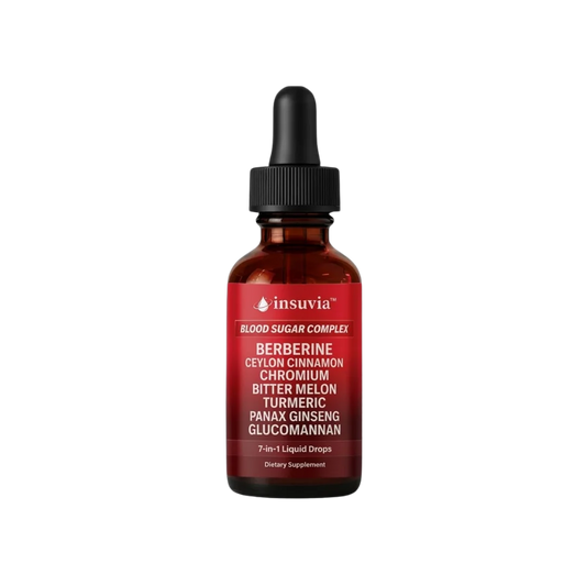 Insuvia™ Blood Sugar Complex