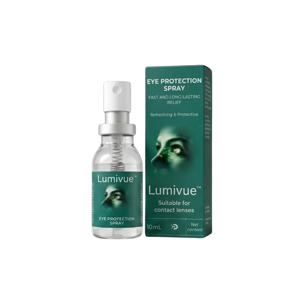 Lumivue™ Eye Spray