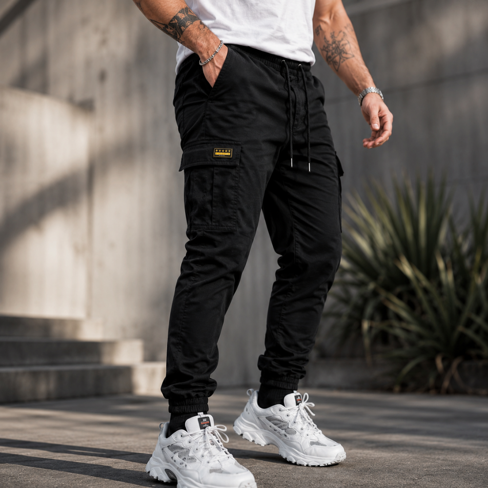 CargoFlex™ - Tactical Cargo Joggers For Men