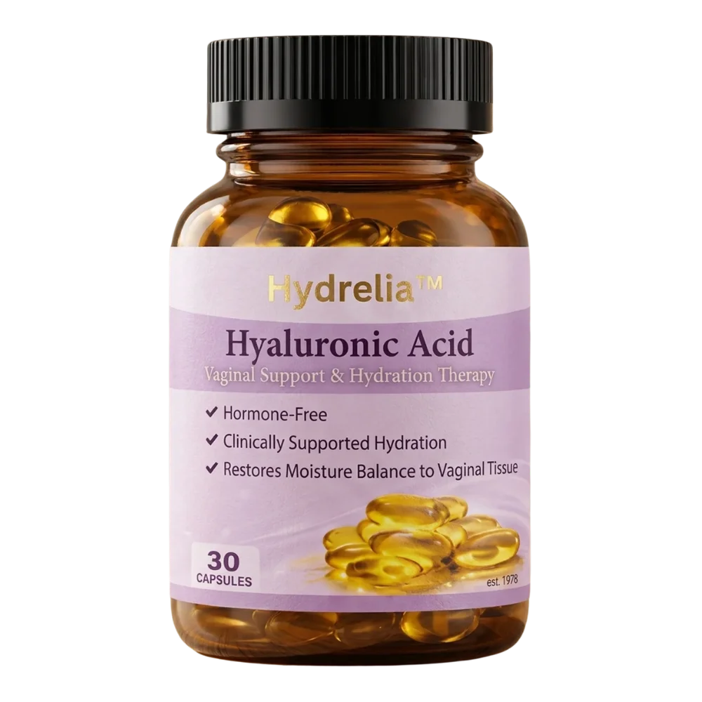 Hydrelia™ Vaginal capsule