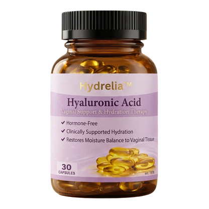 Hydrelia™ Vaginal capsule