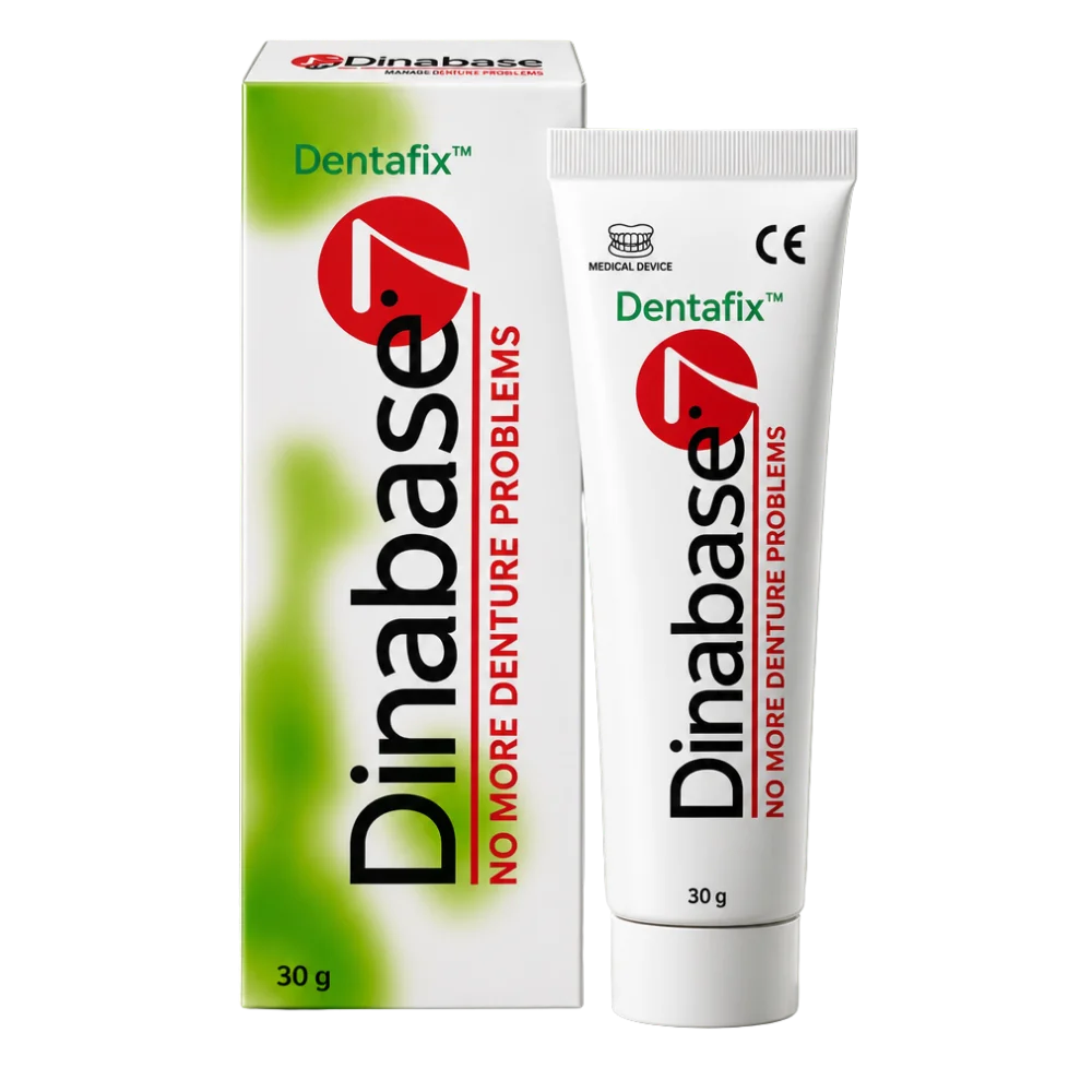 Dentafix™ Denture Gel