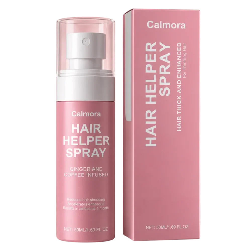 Calmora Scalp Spray