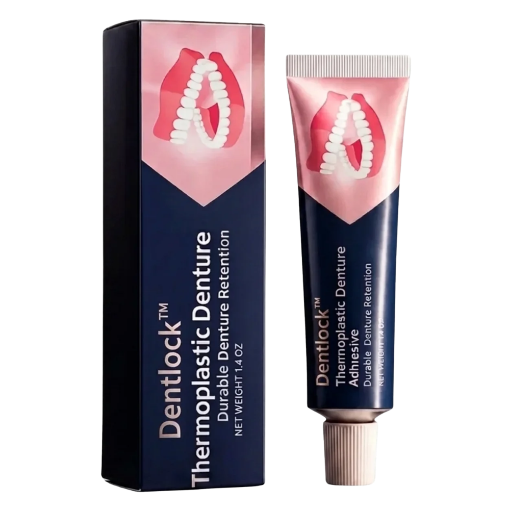 Dentlock™ denture relining