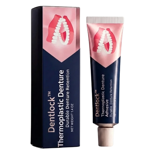 Dentlock™ denture relining