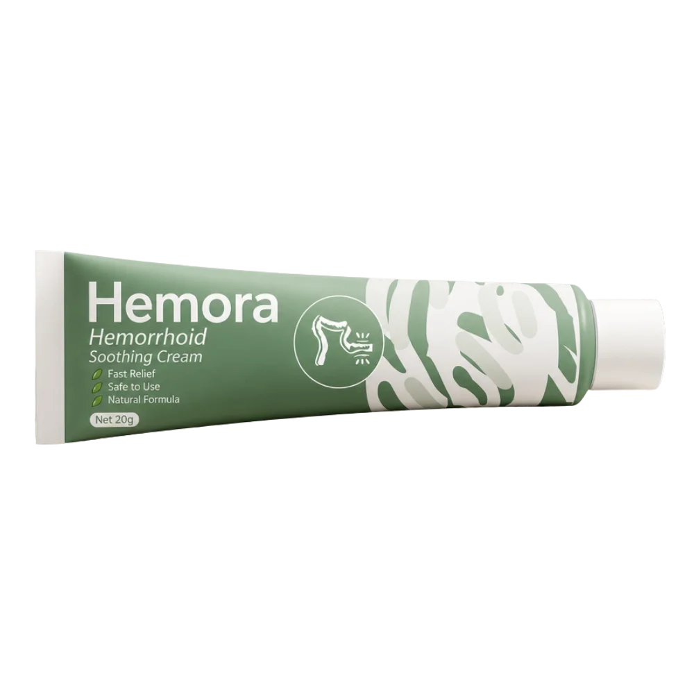 Hemora Hemorrhoid Cream