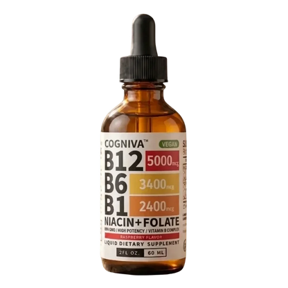 Cogniva™ B12 Supplement