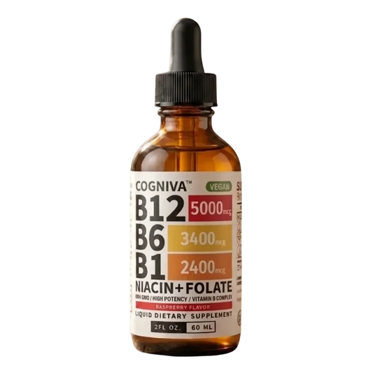Cogniva™ B12 Supplement