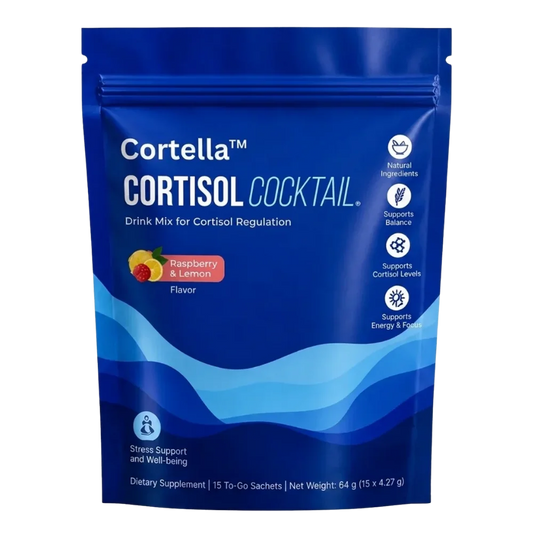 Cortella™ Cortisol Support
