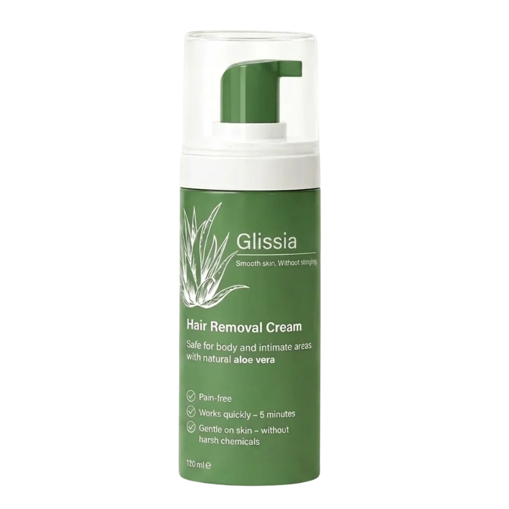 Glissia™ Hair Removal Cream