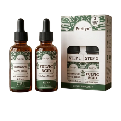 Purifyn™ Gut cleanse