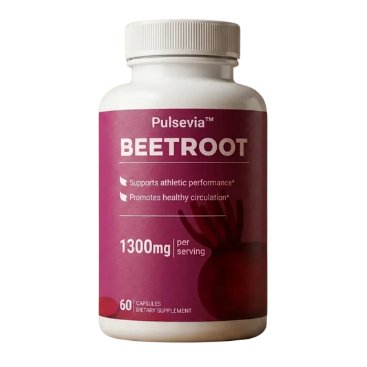 Pulsevia™ Beetroot Supplement