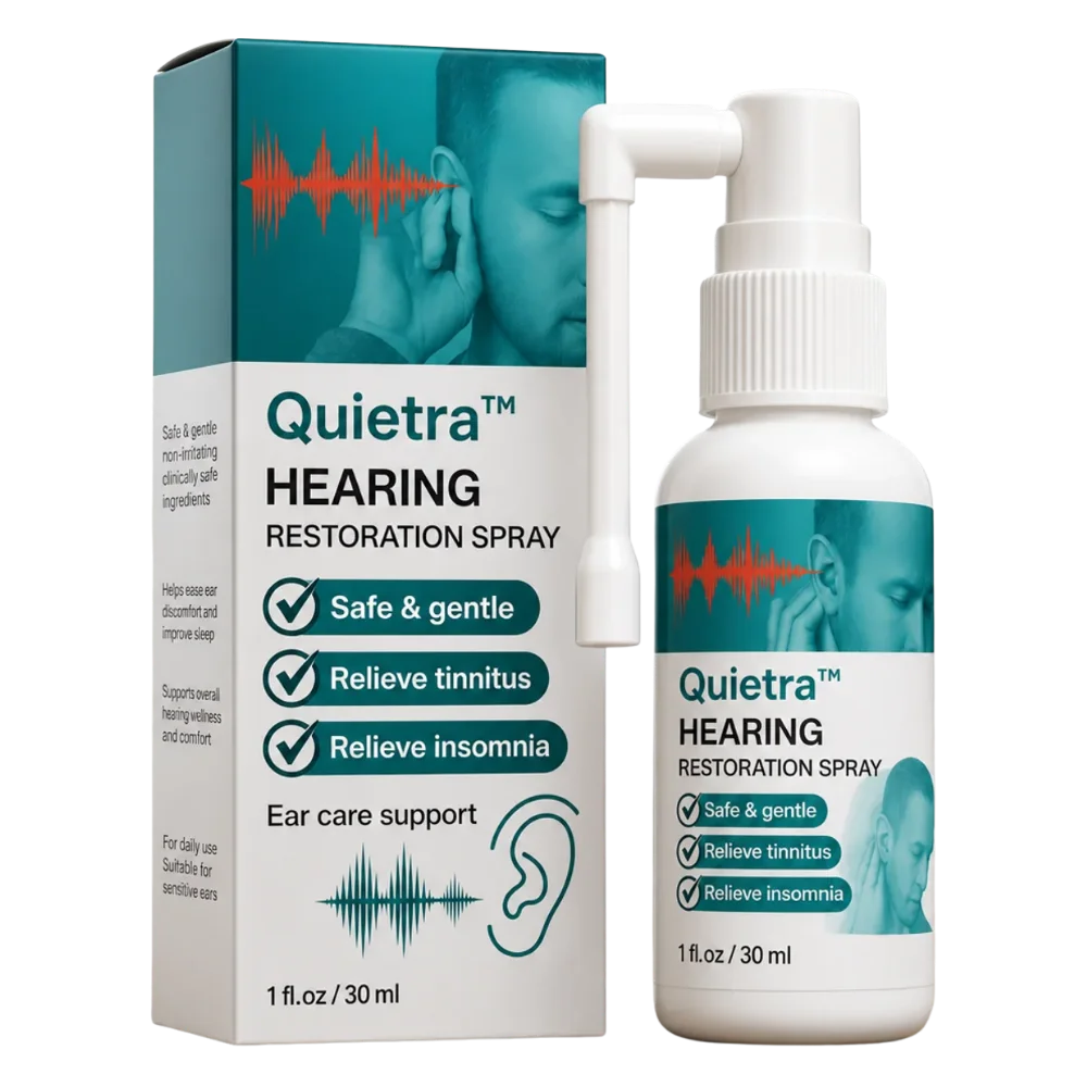 Quietra Ear Spray