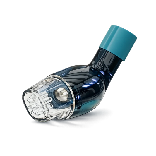 Respiro™ Lung cleaner