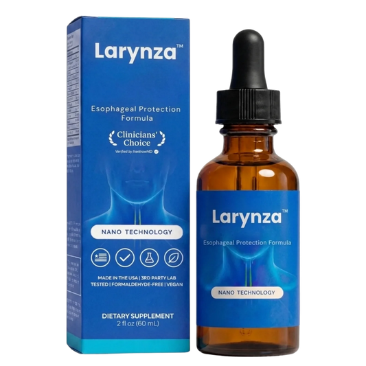 Larynza™ Liquid Supplement