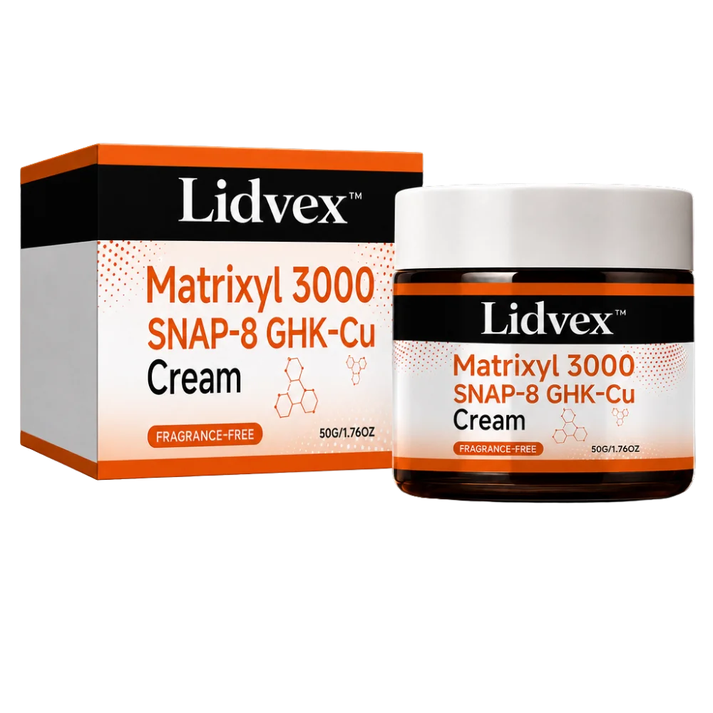 Lidvex™ Eyelid lifter