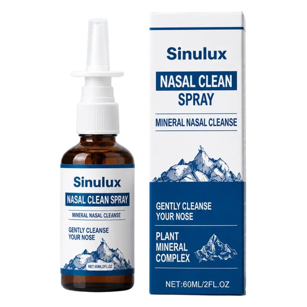 Sinulux Nasal spray