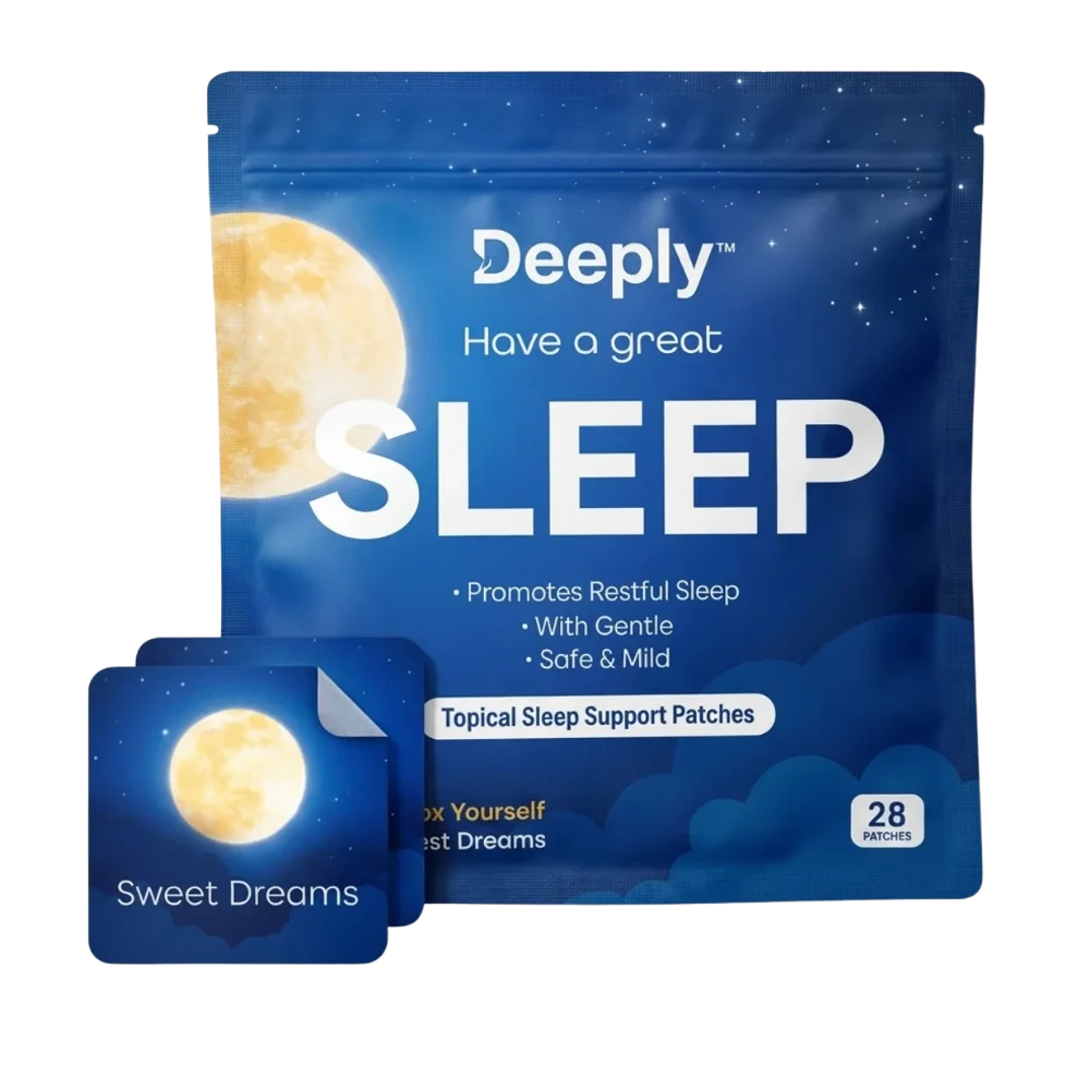 Deeply™ Sleep patch