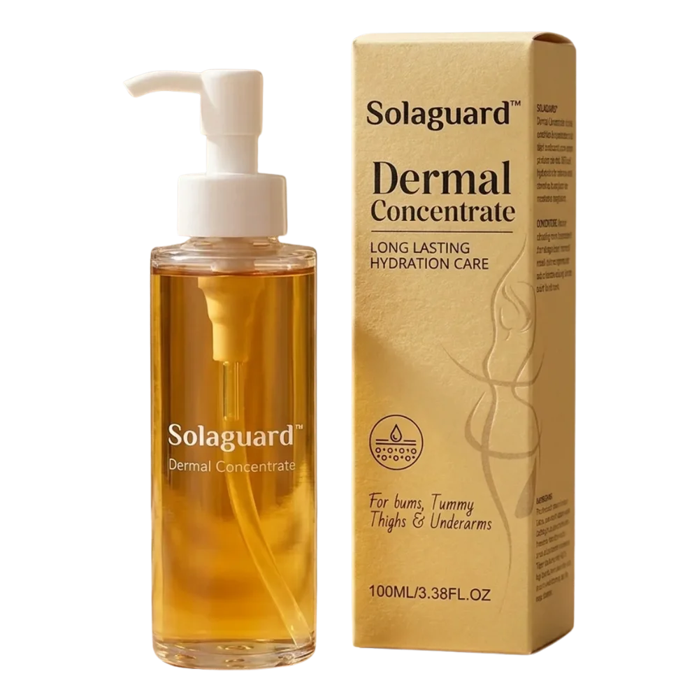 Solaguard™ Botanical body-oil