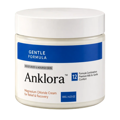 Anklora Leg Cream
